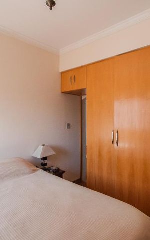Apartamento à venda com 125m², 3 quartos e 2 vagasQuarto 3 Suíte
