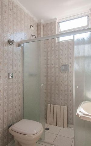 Apartamento à venda com 125m², 3 quartos e 2 vagasBanheiro 2