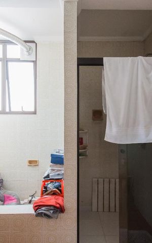 Apartamento à venda com 125m², 3 quartos e 2 vagasBanheiro da Suíte