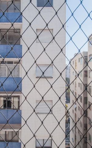 Apartamento à venda com 125m², 3 quartos e 2 vagasVista do Quarto 2