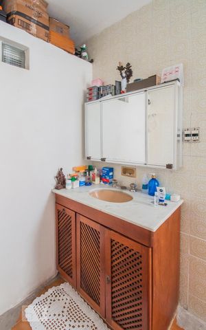 Apartamento à venda com 125m², 3 quartos e 2 vagasBanheiro da Suíte