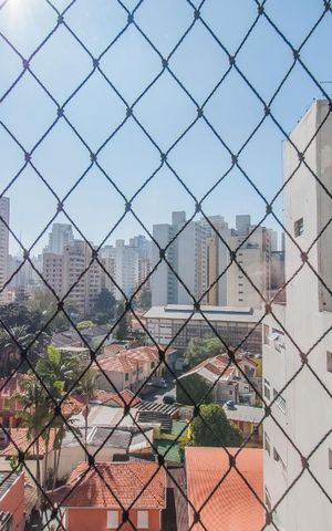 Apartamento à venda com 125m², 3 quartos e 2 vagasVista da Suíte
