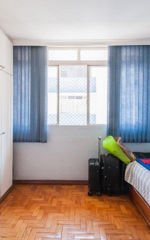 Apartamento à venda com 125m², 3 quartos e 2 vagasQuarto 1
