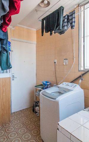 Apartamento à venda com 125m², 3 quartos e 2 vagasÁrea de Serviço