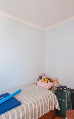 Apartamento à venda com 125m², 3 quartos e 2 vagasQuarto 1
