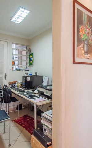 Apartamento à venda com 125m², 3 quartos e 2 vagasSala