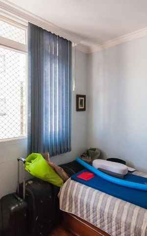 Apartamento à venda com 125m², 3 quartos e 2 vagasQuarto 1