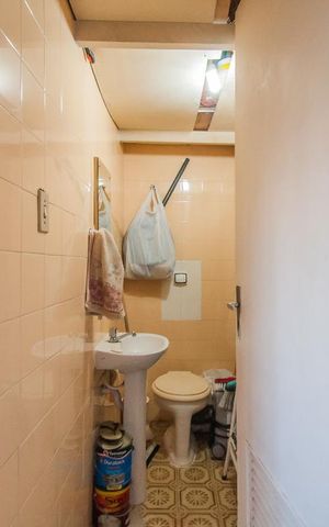 Apartamento à venda com 125m², 3 quartos e 2 vagasBanheiro de Serviço