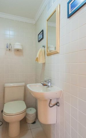 Apartamento à venda com 125m², 3 quartos e 2 vagasLavabo