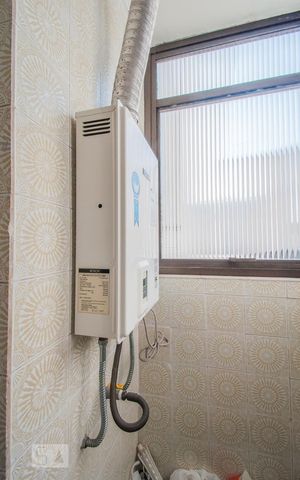 Apartamento à venda com 125m², 3 quartos e 2 vagasAquecedor a Gás