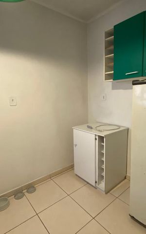 Apartamento à venda com 32m², 1 quarto e sem vagaCozinha