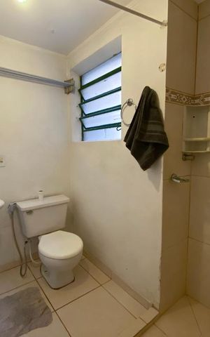 Apartamento à venda com 32m², 1 quarto e sem vagaBanheiro