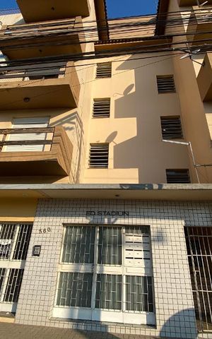 Apartamento à venda com 32m², 1 quarto e sem vagaFachada