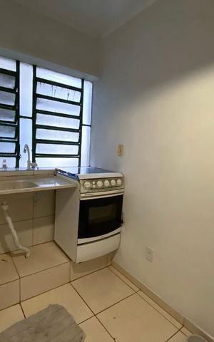Apartamento à venda com 32m², 1 quarto e sem vagaCozinha