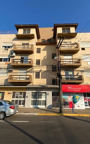 Apartamento à venda com 32m², 1 quarto e sem vagaFachada