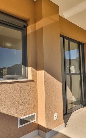 Apartamento para alugar com 89m², 3 quartos e 1 vagaVaranda da Sala