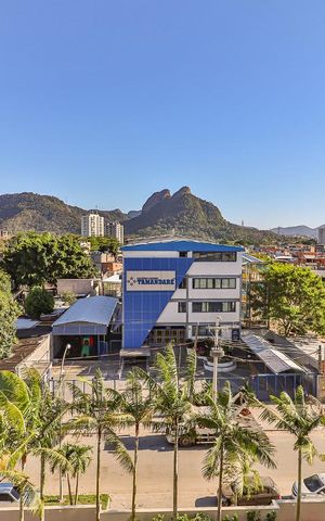 Apartamento para alugar com 89m², 3 quartos e 1 vagaVista do Quarto 2