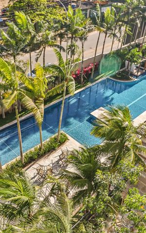Apartamento para alugar com 89m², 3 quartos e 1 vagaPiscina