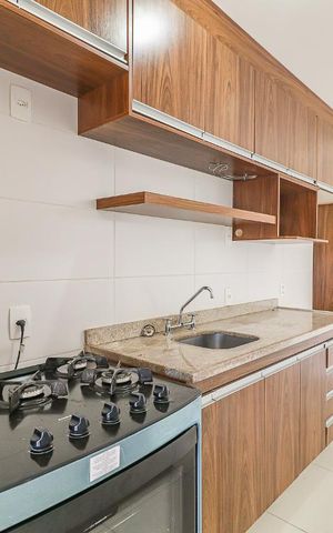 Apartamento para alugar com 89m², 3 quartos e 1 vagaCozinha