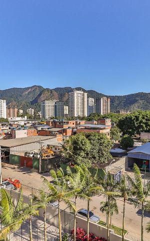 Apartamento para alugar com 89m², 3 quartos e 1 vagaVista da Varanda da Sala