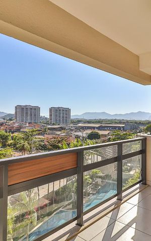 Apartamento para alugar com 89m², 3 quartos e 1 vagaVaranda da Sala