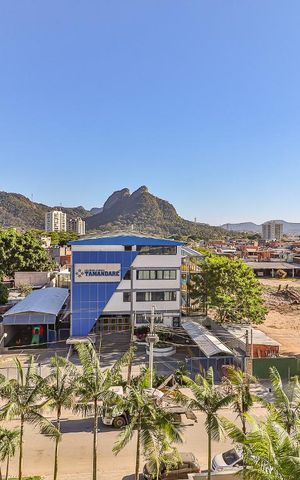 Apartamento para alugar com 89m², 3 quartos e 1 vagaVista do Quarto 1