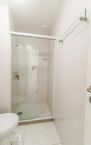 Apartamento para alugar com 89m², 3 quartos e 1 vagaBanheiro Social
