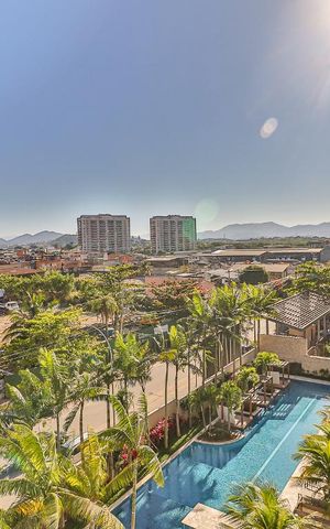 Apartamento para alugar com 89m², 3 quartos e 1 vagaVista da Varanda da Sala