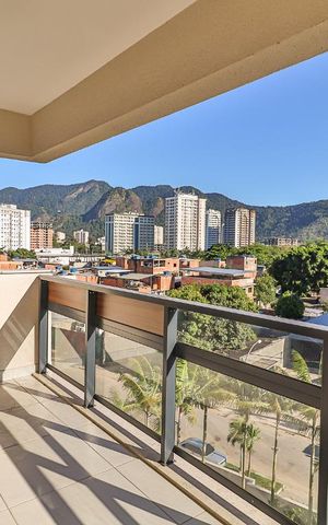 Apartamento para alugar com 89m², 3 quartos e 1 vagaVaranda da Sala