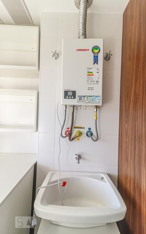 Apartamento para alugar com 89m², 3 quartos e 1 vagaÁrea de Serviço