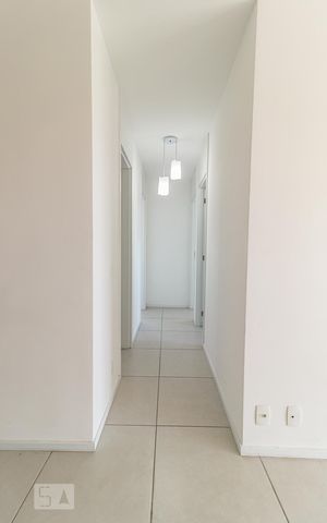 Apartamento para alugar com 89m², 3 quartos e 1 vagaCorredor
