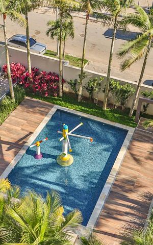 Apartamento para alugar com 89m², 3 quartos e 1 vagaPiscina - Infantil