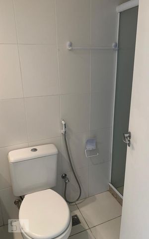 Apartamento à venda com 90m², 3 quartos e sem vaga Apartamento à venda com 90m², 3 quartos e sem vagaBanheiro Quarto 3 - Suíte