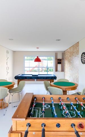 Apartamento à venda com 113m², 2 quartos e 1 vagaSalão de jogos