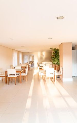 Apartamento à venda com 113m², 2 quartos e 1 vagaÁrea comum - Salão de festas