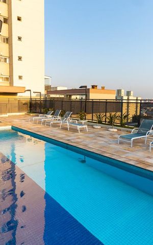 Apartamento à venda com 113m², 2 quartos e 1 vagaÁrea comum - Piscina
