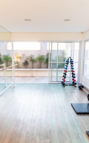 Apartamento à venda com 113m², 2 quartos e 1 vagaÁrea comum - Academia