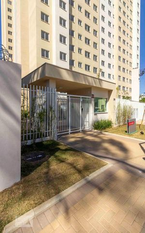Apartamento à venda com 40m², 2 quartos e sem vagaFachada