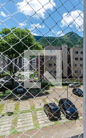 Apartamento à venda com 88m², 4 quartos e 2 vagas Apartamento à venda com 88m², 4 quartos e 2 vagasVista do Quarto 1