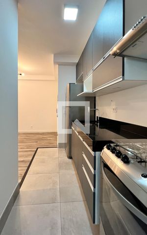 Apartamento para alugar com 62m², 2 quartos e 1 vagaCozinha