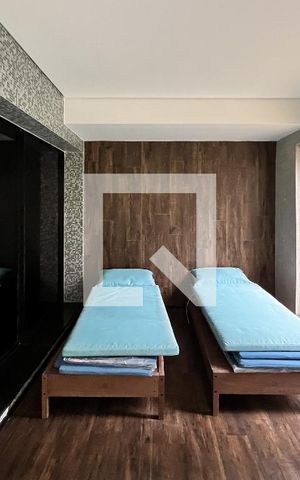 Apartamento para alugar com 62m², 2 quartos e 1 vagaÁrea comum - SPA