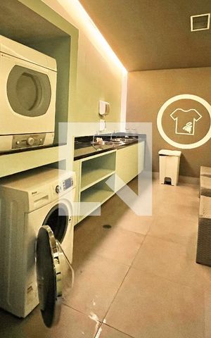 Apartamento para alugar com 62m², 2 quartos e 1 vagaÁrea comum - Lavanderia
