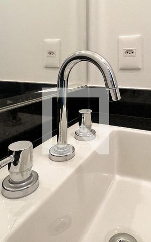 Apartamento para alugar com 62m², 2 quartos e 1 vagaBanheiro 2