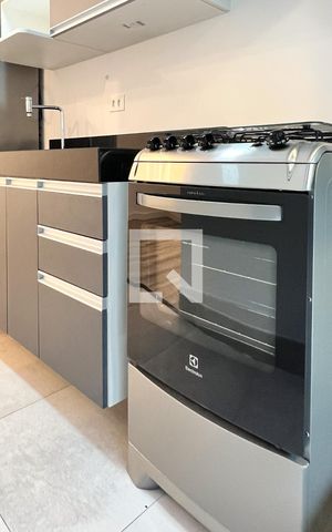 Apartamento para alugar com 62m², 2 quartos e 1 vagaCozinha