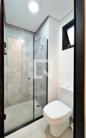 Apartamento para alugar com 62m², 2 quartos e 1 vagaBanheiro 2