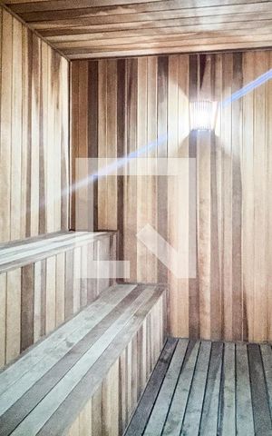 Apartamento para alugar com 62m², 2 quartos e 1 vagaÁrea comum - Sauna