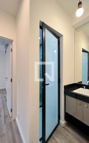 Apartamento para alugar com 62m², 2 quartos e 1 vagaBanheiro 2