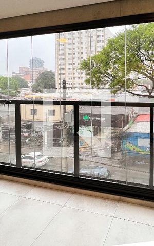 Apartamento para alugar com 62m², 2 quartos e 1 vagaVaranda