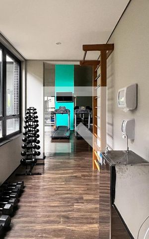 Apartamento para alugar com 62m², 2 quartos e 1 vagaÁrea comum - Academia