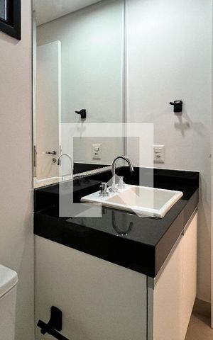 Apartamento para alugar com 62m², 2 quartos e 1 vagaBanheiro 1
